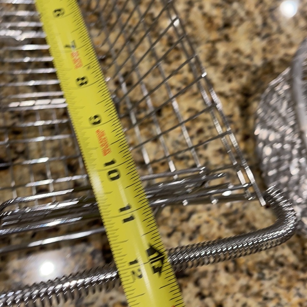🌷SHOPPING CART DECOR - Picture 4 of 5